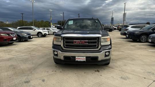 2014 GMC Sierra 1500