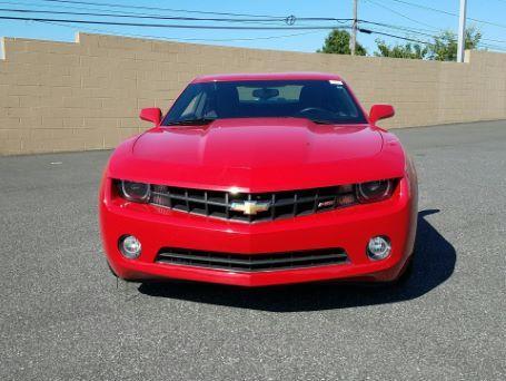 2012 chevrolet camaro lt lt 2dr coupe w/1lt for sale in newark, delaware