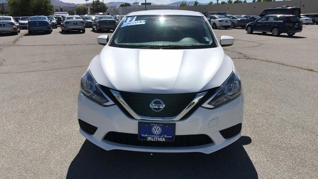 used 2017 nissan sentra sv reno, nv 89511 for sale in reno, nevada