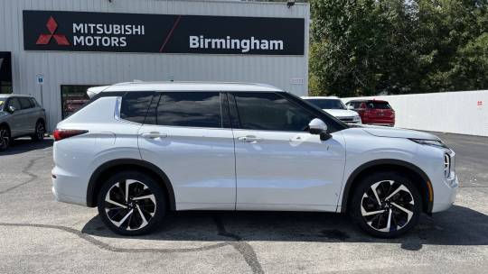 2022 Mitsubishi Outlander