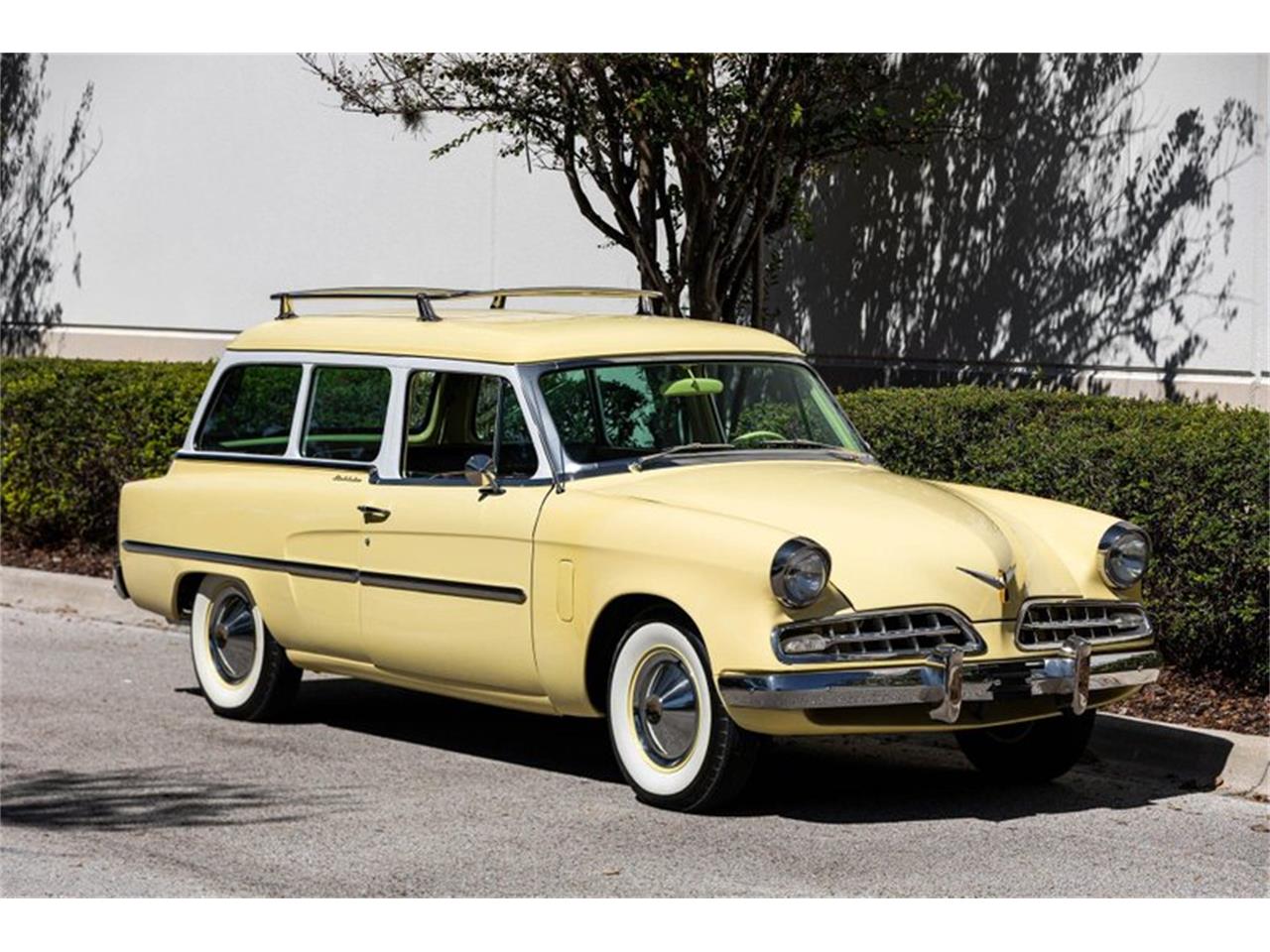 1954 studebaker commander