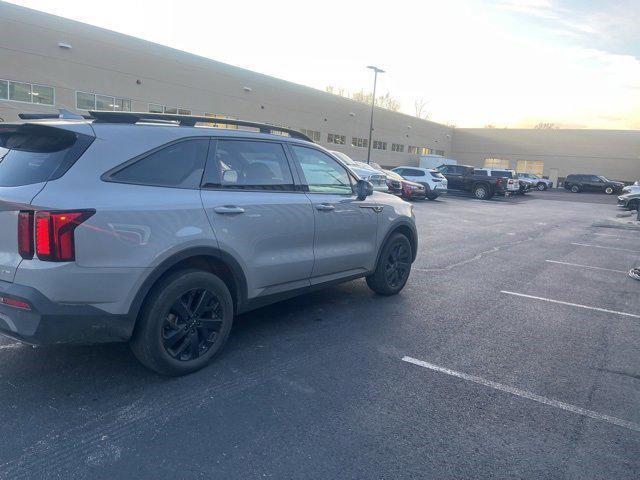2023 kia sorento s