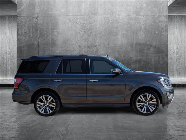 2021 ford expedition limited