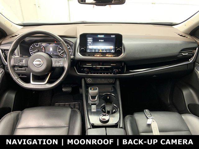 2023 nissan rogue sl