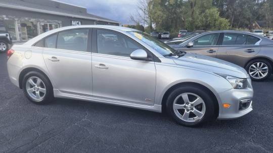2015 Chevrolet Cruze