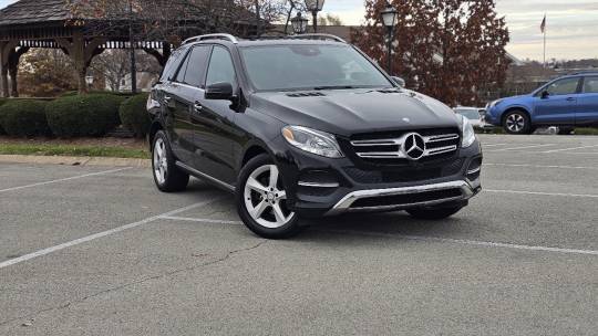 2017 Mercedes-Benz GLE