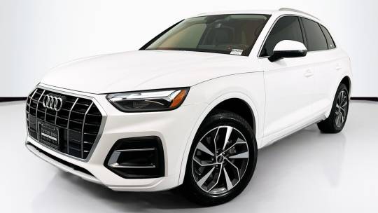 2021 Audi Q5
