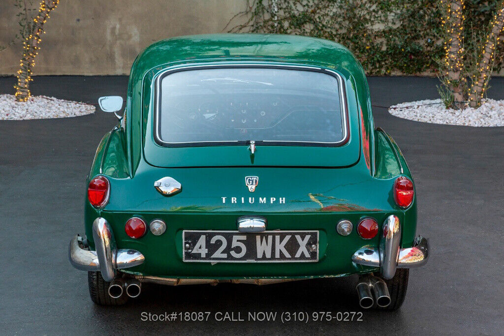 1968 triumph gt6 mk i