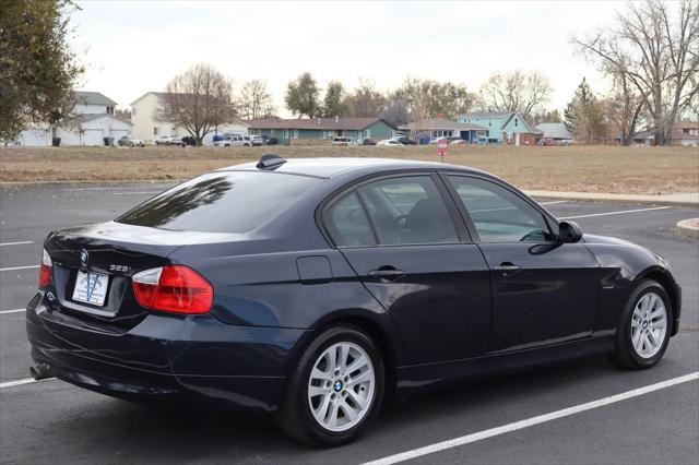 2007 bmw 328 328i