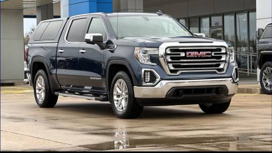 2021 GMC Sierra 1500