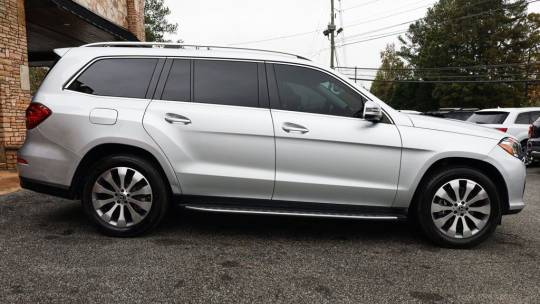 2018 Mercedes-Benz GLS