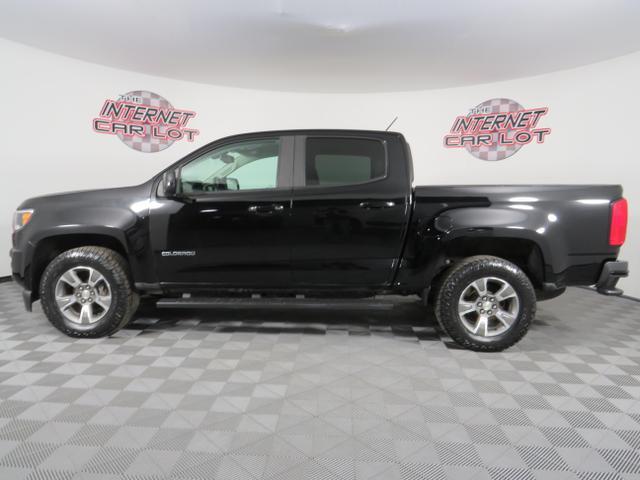 2019 chevrolet colorado z71