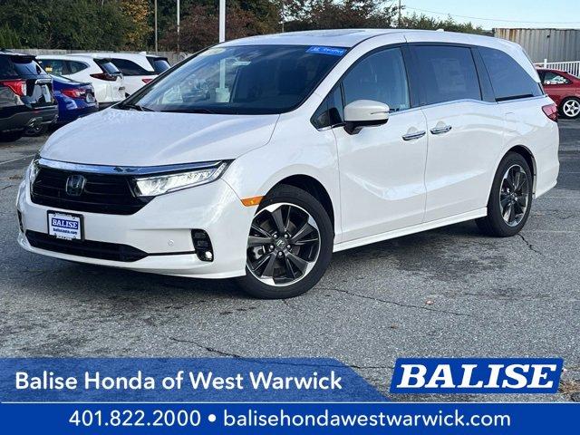 2024 honda odyssey