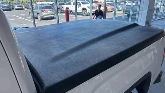 2018 GMC Sierra 1500 base