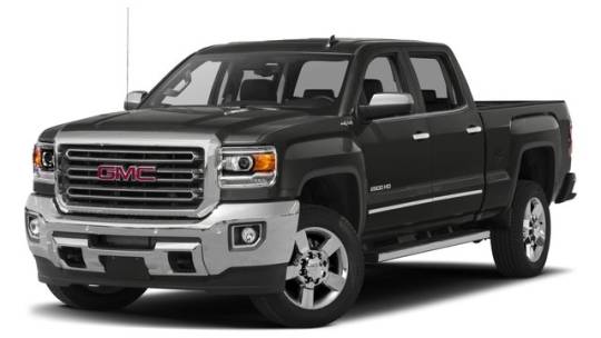 2016 GMC Sierra 2500hd