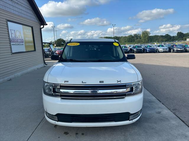 2013 ford flex sel