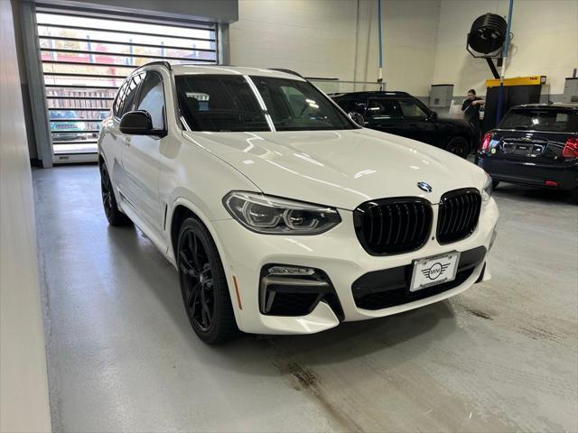 2019 bmw x3 m40i