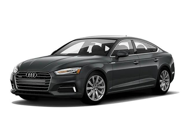 2018 audi a5 2.0t premium plus