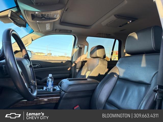 2020 chevrolet tahoe lt