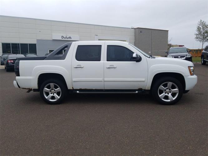 used 2007 chevrolet avalanche ltz duluth, mn 55811 for sale in duluth, minnesota