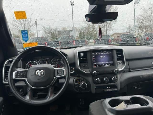 2021 ram 1500 big horn/lone star in amherst, new york