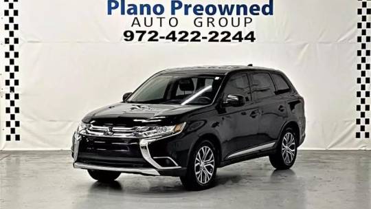 2017 Mitsubishi Outlander