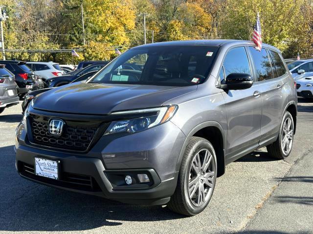 2021 honda passport awd ex-l