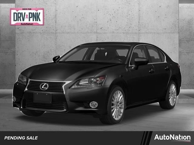 2013 lexus gs 350 base