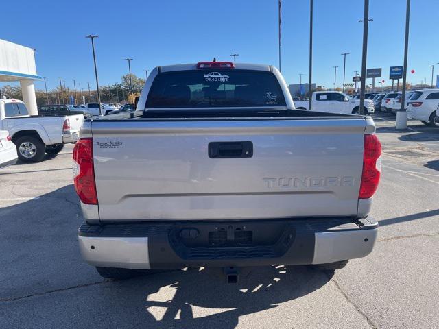 2021 toyota tundra sr5