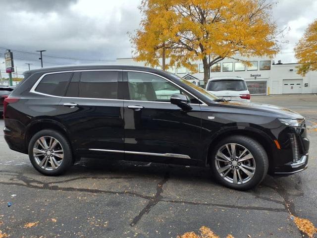 2023 cadillac xt6 premium luxury awd