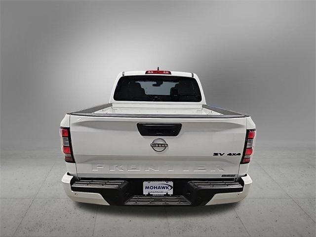2023 nissan frontier sv
