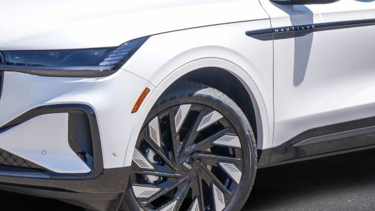 2024 Lincoln Nautilus
