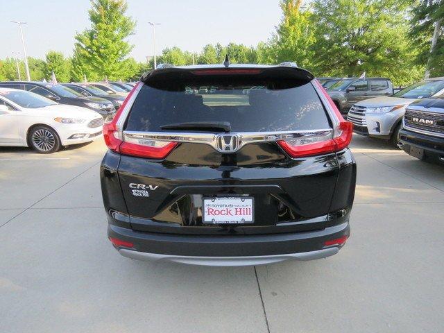 used 2017 honda cr-v fwd ex-l rock hill, sc 29730 for sale in rock hill, south carolina