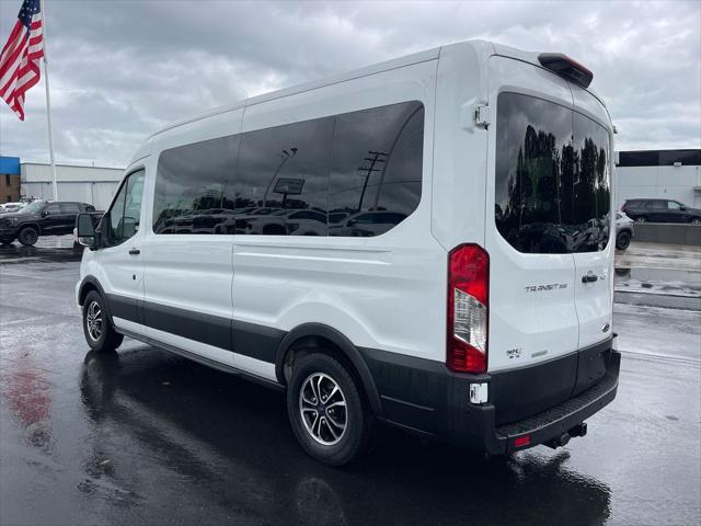 2022 ford transit-350 xl