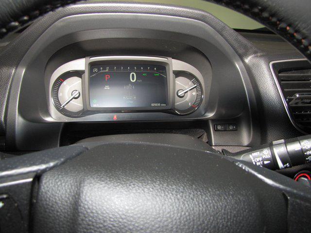 2022 honda passport awd trailsport