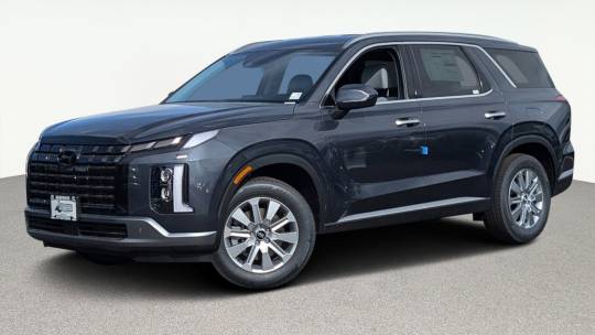 2025 Hyundai Palisade