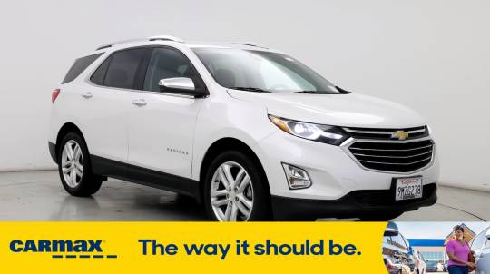 2020 Chevrolet Equinox