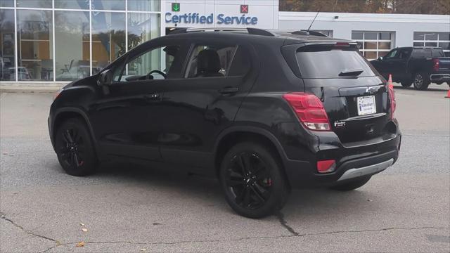 2021 chevrolet trax lt