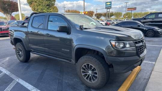 2017 Chevrolet