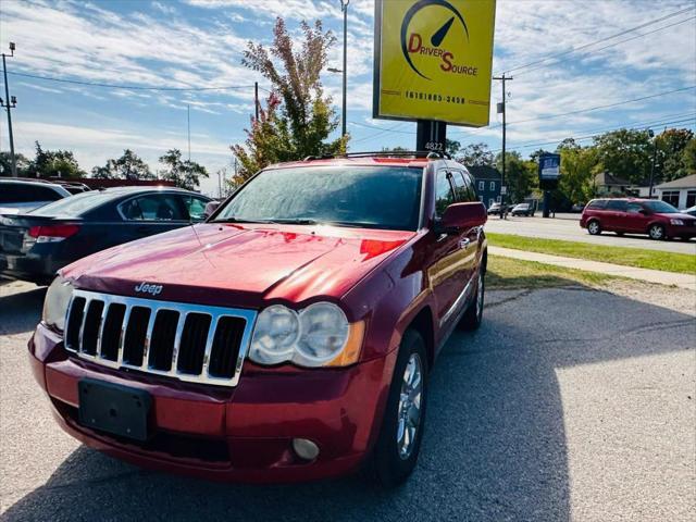 2010 jeep grand cherokee limited
