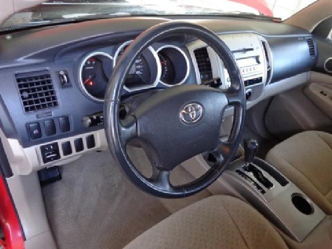 2007 toyota tacoma sr5 automatic trans in pittsburgh, pa