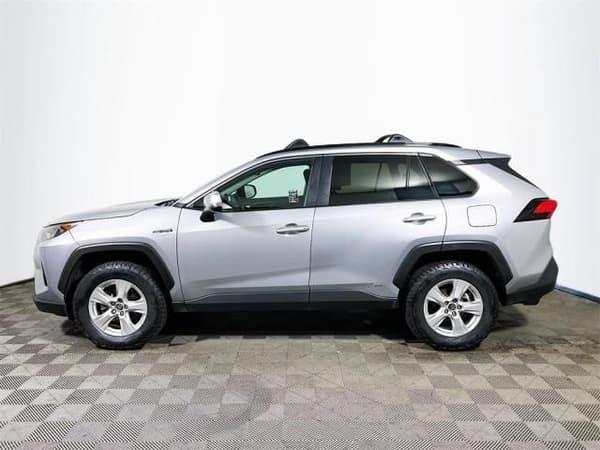 2019 toyota rav4 hybrid in centennial, colorado