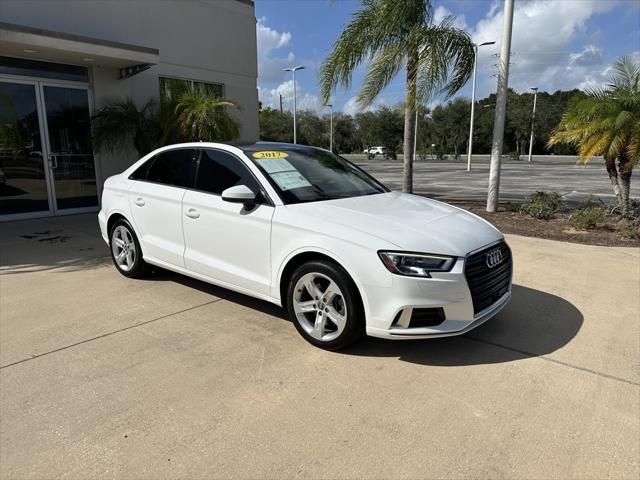 2017 audi a3 2.0t premium