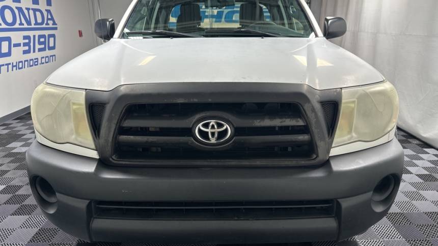 2009 toyota tacoma base