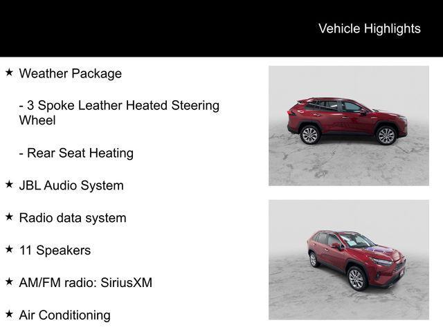 2024 toyota rav4 limited