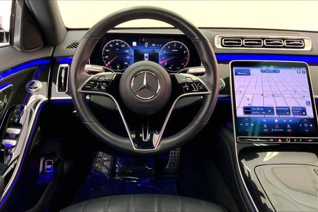 2023 mercedes-benz s-class 4matic