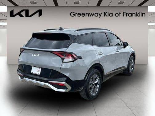 2023 kia sportage s in franklin, tennessee
