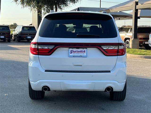 2023 dodge durango r/t
