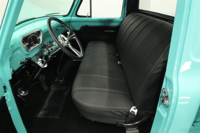 1955 ford f-1 restomod