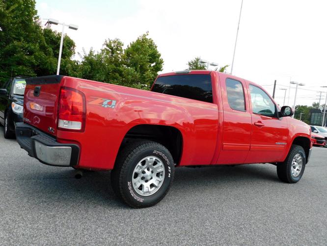 used 2008 gmc sierra 1500 slt newark, de 19711 for sale in newark, delaware